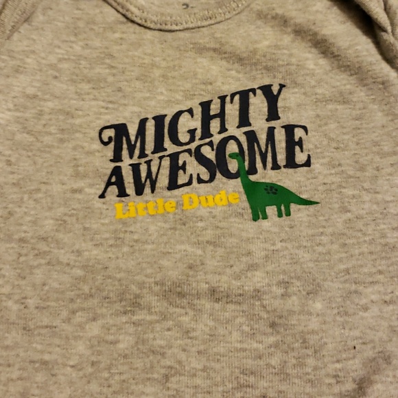 3-6 boys Carter bodysuits - Picture 5 of 6